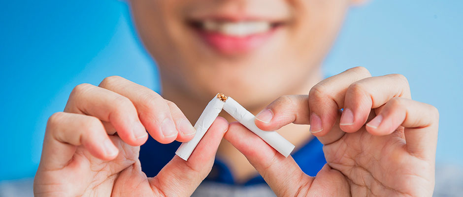 Benefits of Quitting Smoking Tear Pad - Health Edco
